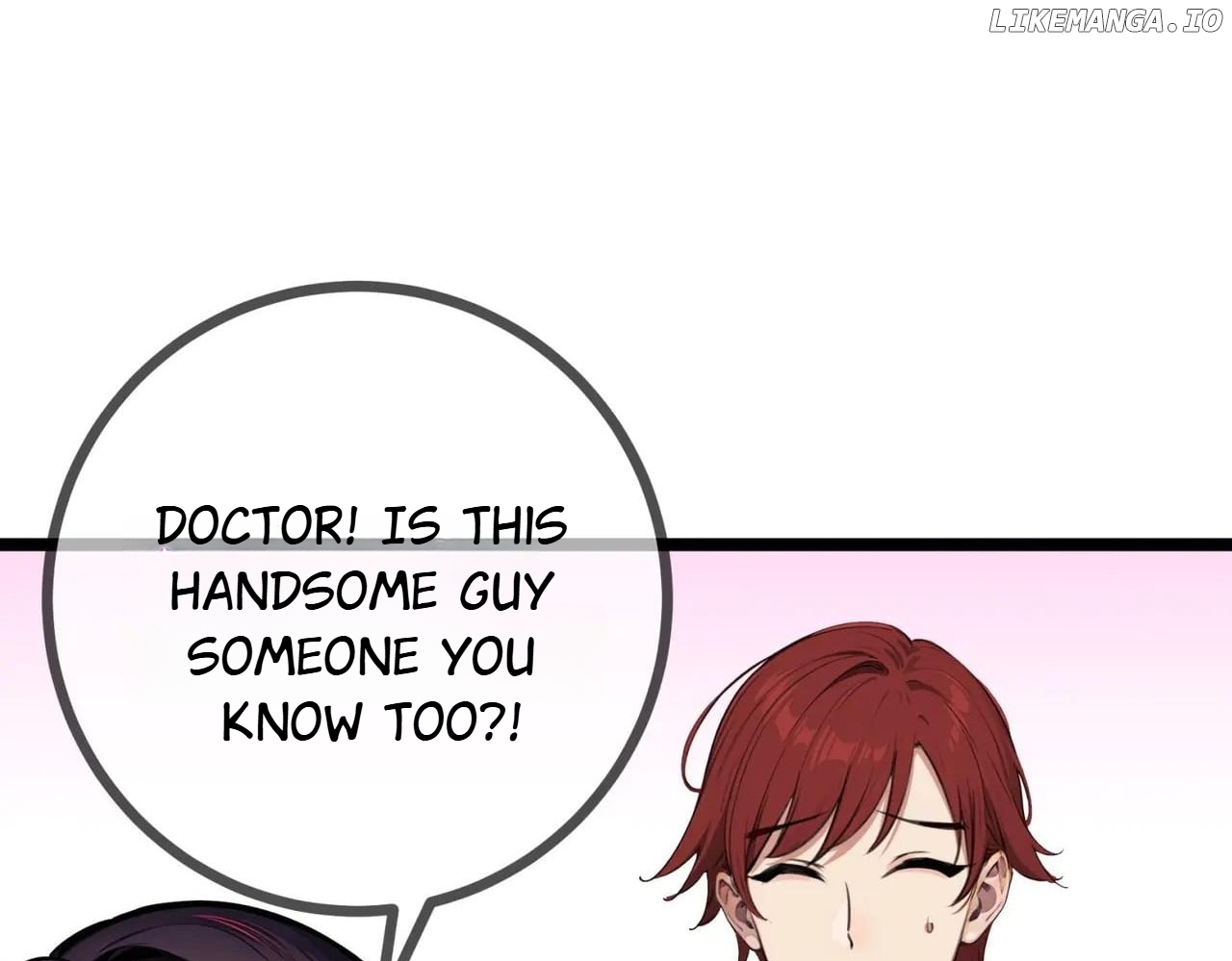 Daddy President Is Too Hard To Deal With Chapter 199 - page 21